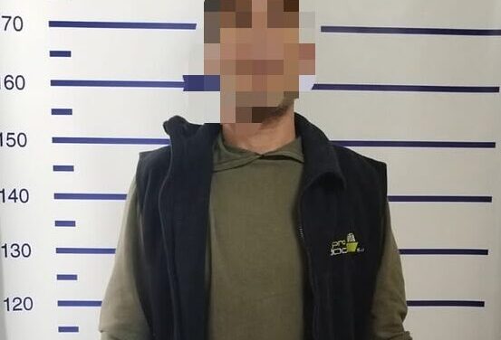 Intentó robar en una vivienda en refacción y terminó detenido en Rawson