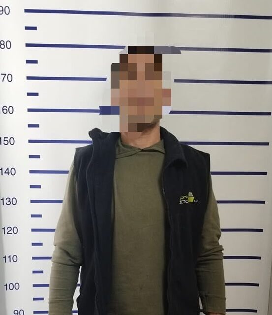 Intentó robar en una vivienda en refacción y terminó detenido en Rawson