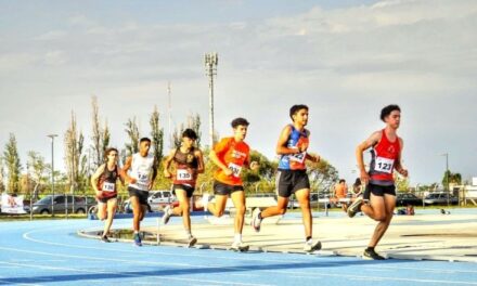 La pista Jesús Ñandú Morales será escenario de un gran torneo regional de atletismo