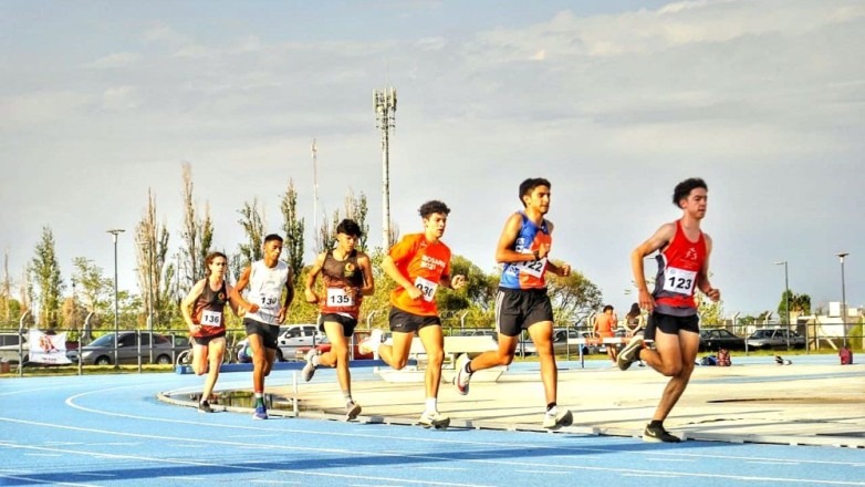 La pista Jesús Ñandú Morales será escenario de un gran torneo regional de atletismo