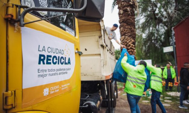 Capital celebró el Día del Ambiente con talleres, reciclaje y participación vecinal