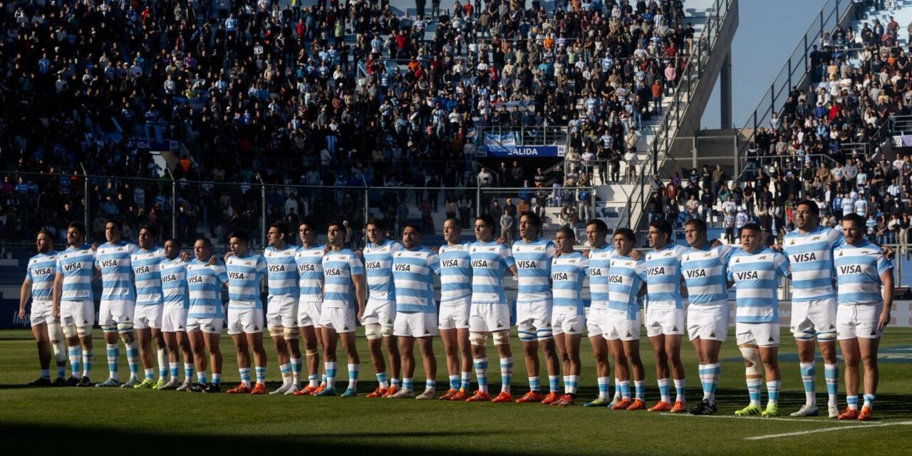 Los Pumas dejan un legado en San Juan: La venta de entradas beneficiará a más de 2.000 rugbiers