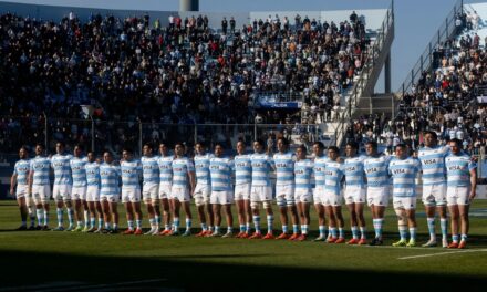 Los Pumas dejan un legado en San Juan: La venta de entradas beneficiará a más de 2.000 rugbiers