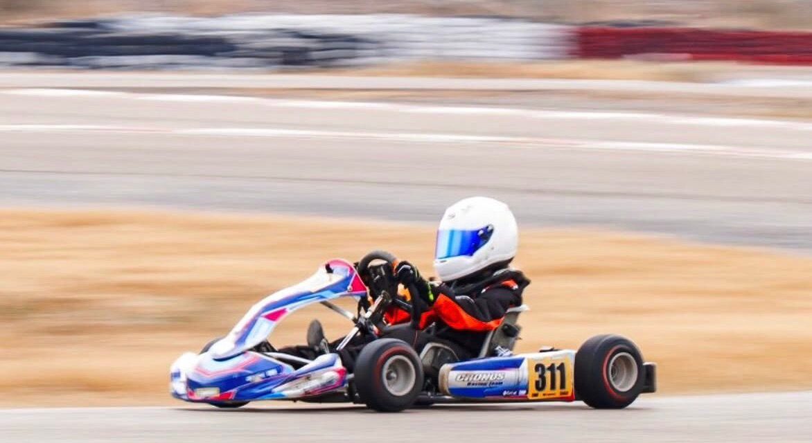 El Prokart Cuyano aceleró a fondo en su segunda fecha con gran convocatoria