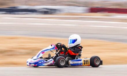 El Prokart Cuyano aceleró a fondo en su segunda fecha con gran convocatoria