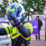 Nicolás Peralta hizo historia y festejó su primer triunfo en el Zonal Cuyano
