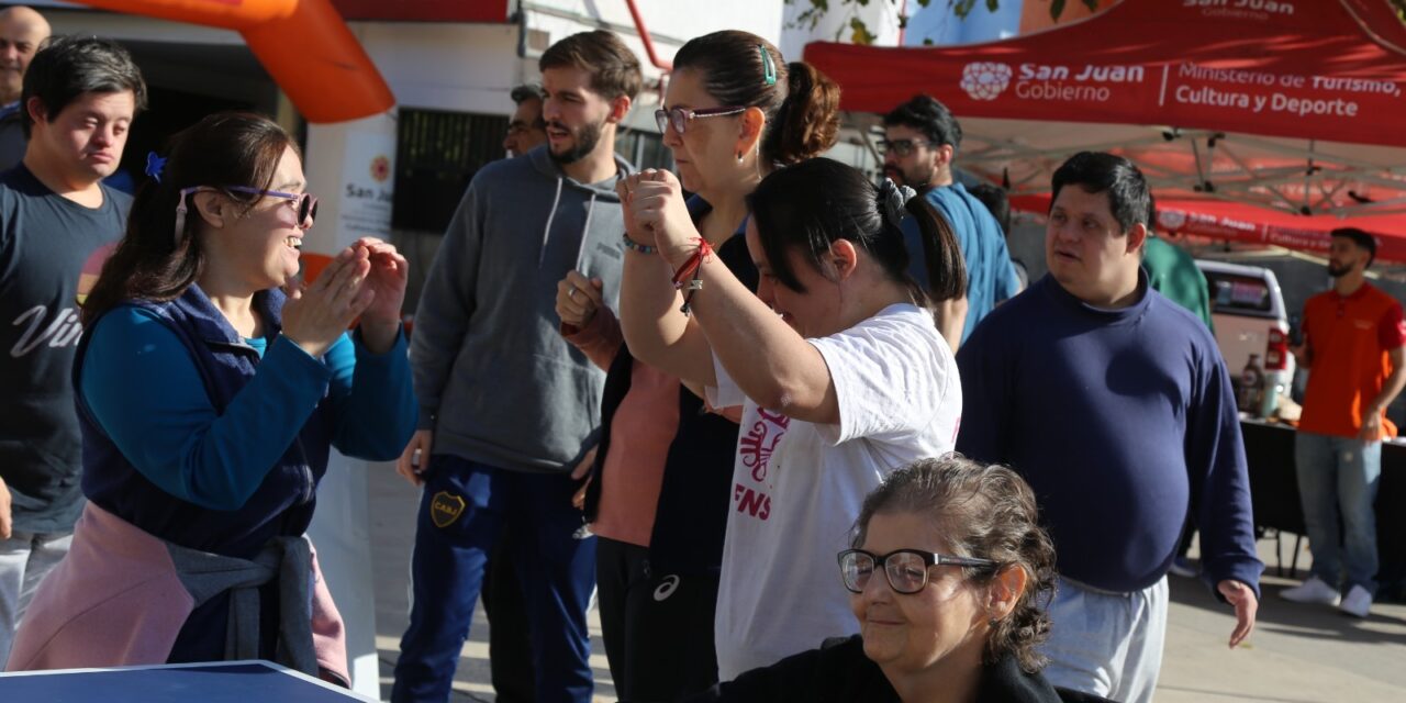 El deporte adaptado gana terreno en San Juan y abre nuevas oportunidades para cientos de familias
