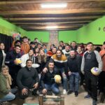 Ullum fortalece su crecimiento deportivo con nuevas propuestas y el acompañamiento de la Secretaría de Deporte