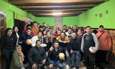 Ullum fortalece su crecimiento deportivo con nuevas propuestas y el acompañamiento de la Secretaría de Deporte