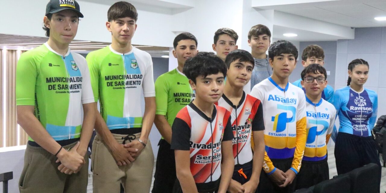 La Vuelta Juvenil vuelve a escena y San Juan recibe al semillero del ciclismo sudamericano