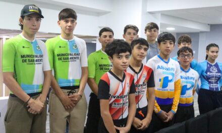 La Vuelta Juvenil vuelve a escena y San Juan recibe al semillero del ciclismo sudamericano