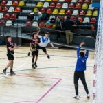 Con 600 jugadores de todo el país, San Juan vive una intensa semana de handball nacional