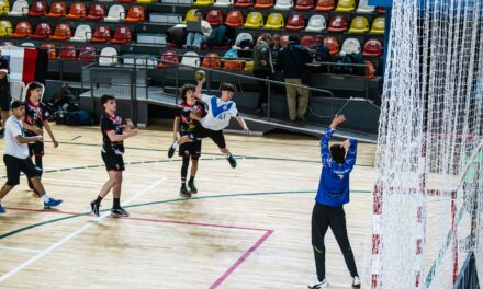 Con 600 jugadores de todo el país, San Juan vive una intensa semana de handball nacional