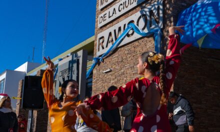 Rawson buscará ingresar al Guinness con la semita más grande del mundo en una fiesta que promete convocar a miles de personas