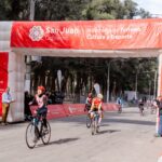 Todo listo para la primera etapa de la Vuelta a San Juan Juvenil