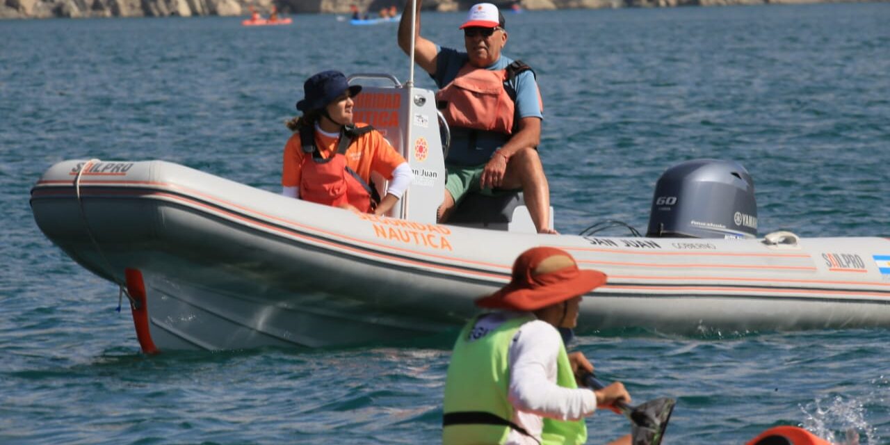 Más exigencias para los guardavidas: San Juan endurece las pruebas para la reválida 2026