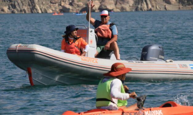 Más exigencias para los guardavidas: San Juan endurece las pruebas para la reválida 2026