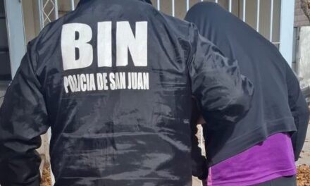 Lo buscaban desde abril por no regresar al penal y cayó en Chimbas