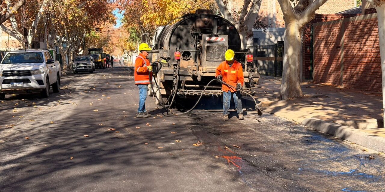 El centro cambia de cara: Arrancó una obra clave en una de las calles más transitadas