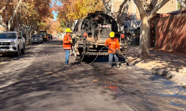 El centro cambia de cara: Arrancó una obra clave en una de las calles más transitadas