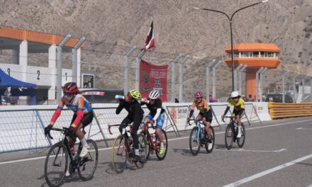 Con una definición en El Zonda, la Vuelta a San Juan Juvenil coronó a sus campeones