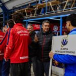 San Juan recibe a los 16 mejores equipos del país en el Argentino Juvenil de hockey sobre patines
