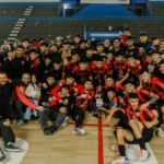 El Aldo Cantoni coronó a los campeones del futsal sanjuanino en una jornada a puro festejo