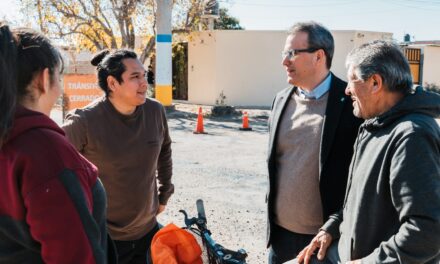 Rawson crea los Núcleos Vecinales Promotores para que barrios sin unión vecinal puedan tener representación