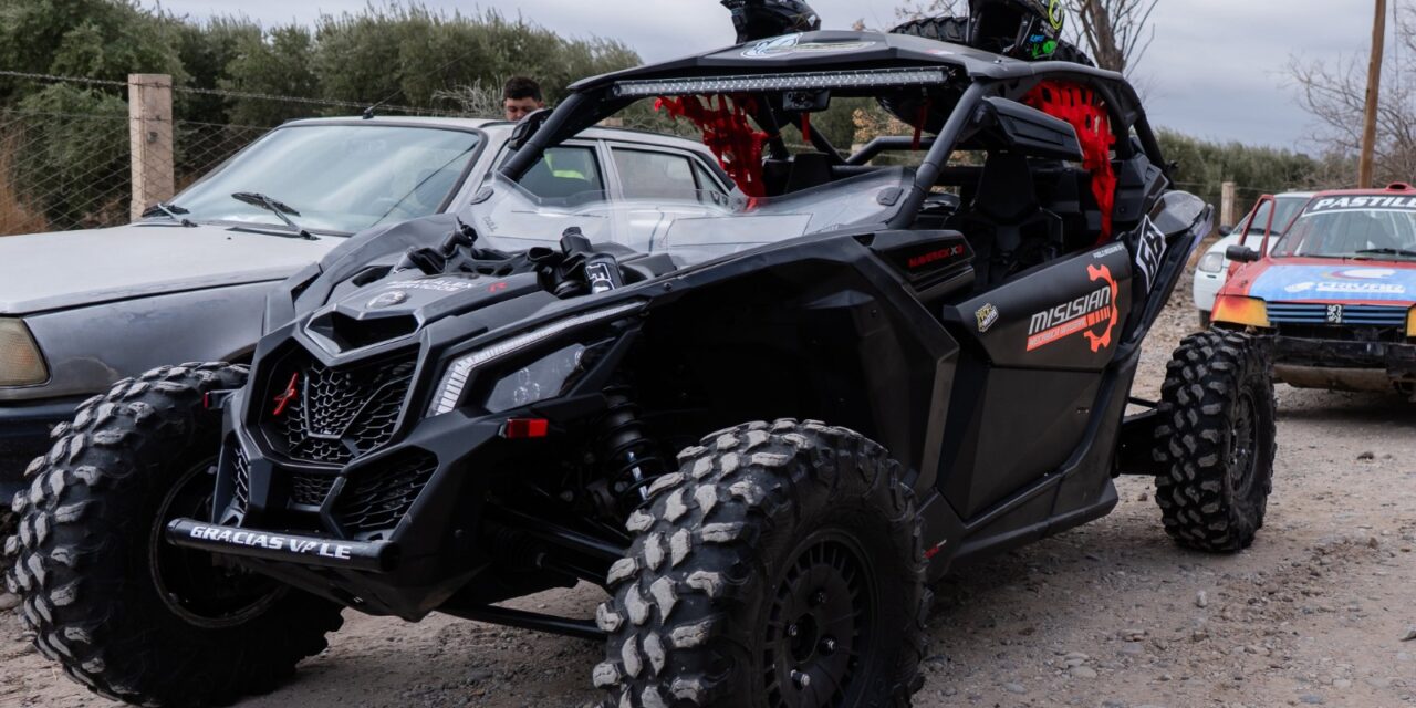 Pocito aceleró con la segunda fecha del Campeonato Sanjuanino de Automovilismo y el MX/ATV 2026