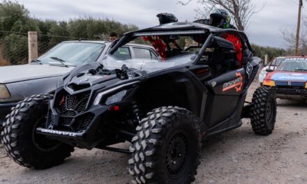 Pocito aceleró con la segunda fecha del Campeonato Sanjuanino de Automovilismo y el MX/ATV 2026