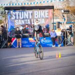 Más de 300 jóvenes participaron de una jornada de Stunt Bike en Santa Lucía