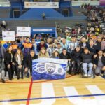 Con 19 países representados, el Mundialito Inclusivo volvió a llenar de emoción el Cantoni