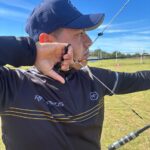 Lucas Garcés va por un nuevo desafío continental en el Panamericano de Tiro con Arco