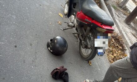 Cayó con una licencia trucha durante un control vehicular en Rawson