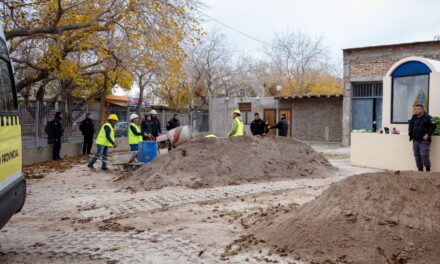 Internos refaccionarán la histórica Capilla del Carmen en un proyecto de reinserción social