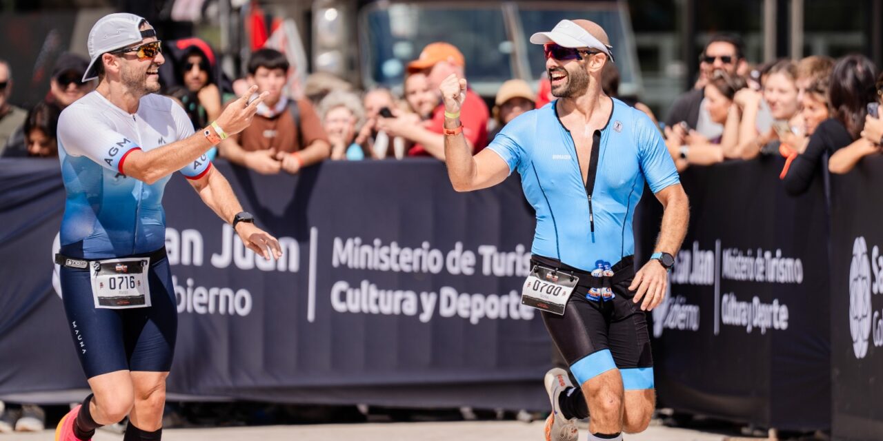 El IRONMAN ratifica a San Juan entre las mejores sedes del mundo para el triatlón