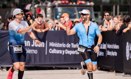 El IRONMAN ratifica a San Juan entre las mejores sedes del mundo para el triatlón