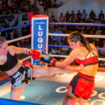 El Cantoni se prepara para una jornada a puro kickboxing: 190 deportistas y 90 combates