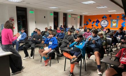 Más de 100 deportistas participaron de las capacitaciones de Construyendo Valores
