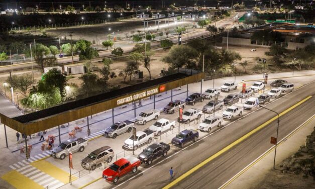 La nueva Difunta Correa ya atrae hasta 20 mil visitantes por fin de semana