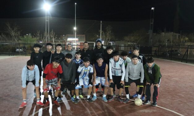 Cientos de chicos encuentran en el deporte un espacio de aprendizaje y crecimiento