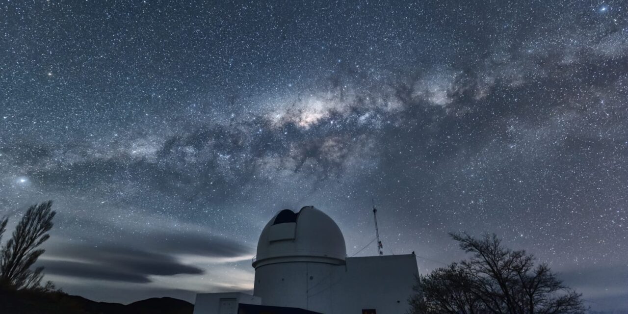 Un medio nacional ubicó a El Leoncito en la cima del astroturismo argentino