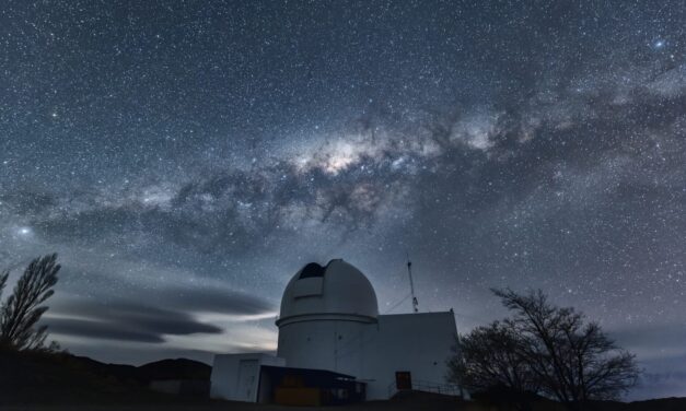 Un medio nacional ubicó a El Leoncito en la cima del astroturismo argentino