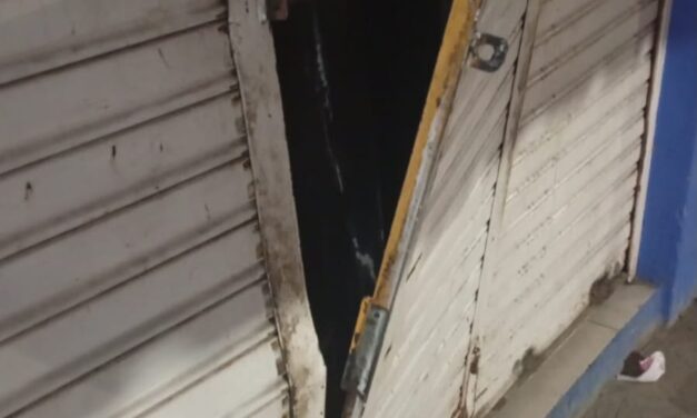 Tres detenidos tras un robo en una tienda de Rawson: Recuperaron la mercadería sustraída