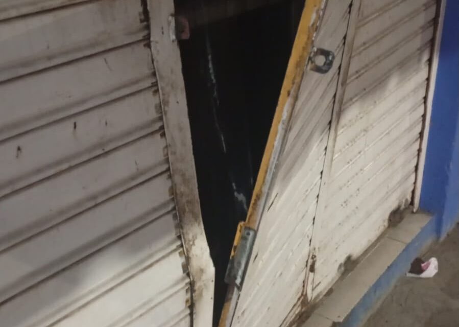 Tres detenidos tras un robo en una tienda de Rawson: Recuperaron la mercadería sustraída