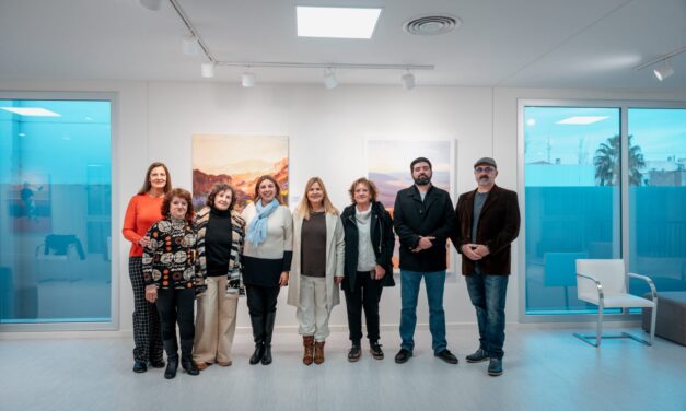 Las Unidades Sanitarias Móviles llegan a Pedernal con atención médica gratuita y vacunación