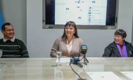 Chimbas prepara un multitudinario desfile patrio con más de 3.500 participantes
