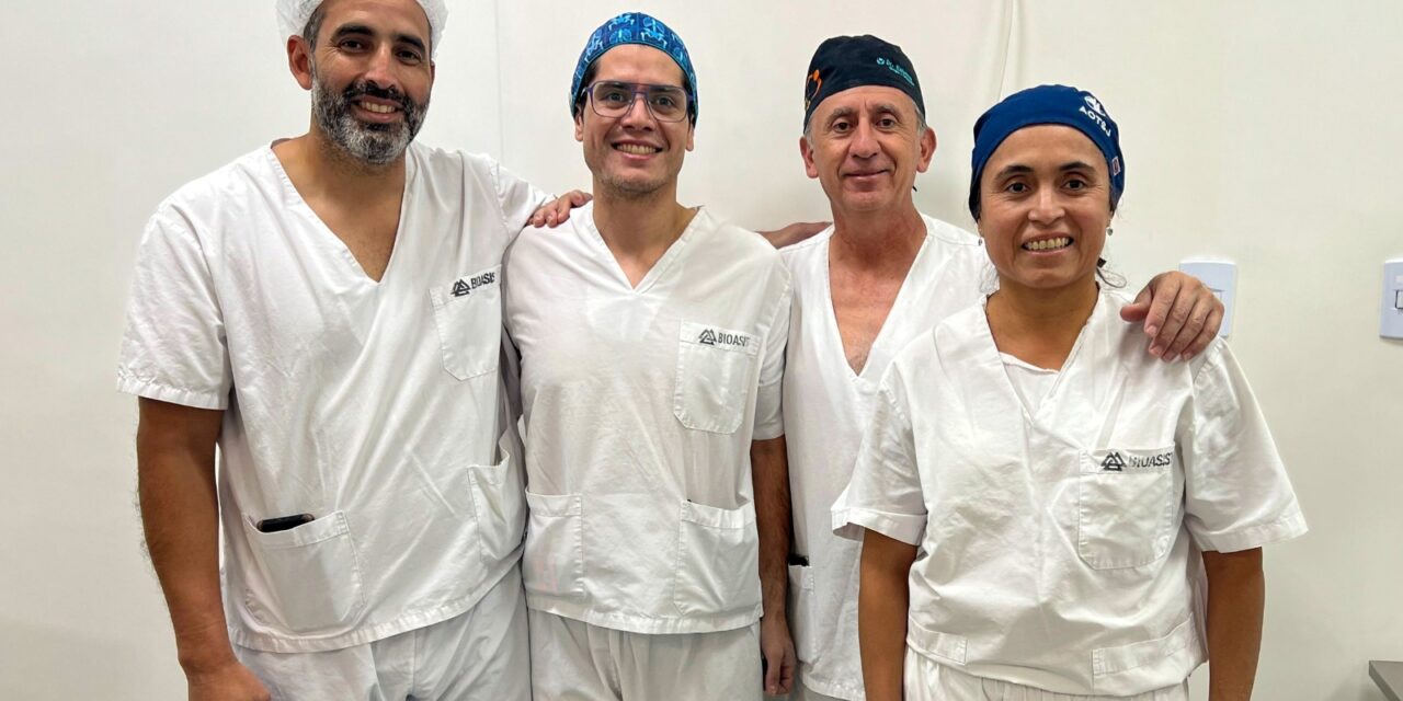 El Hospital Federico Cantoni sumará más cirugías de traumatología desde julio