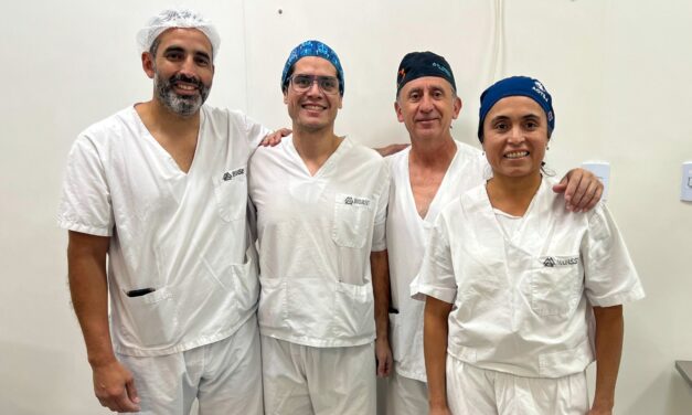 El Hospital Federico Cantoni sumará más cirugías de traumatología desde julio