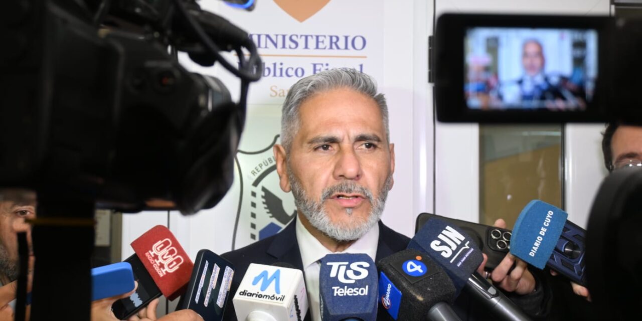 Balacera en el Bº Costa Canal: «Tenemos una versión que vincula estos hechos con problemas entre las barras de San Martín»
